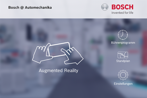 Bosch at Automechanika 2014