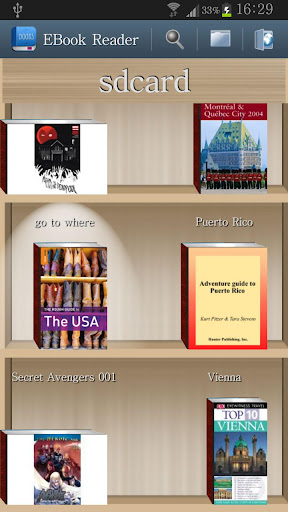 Ebook PDF Reader