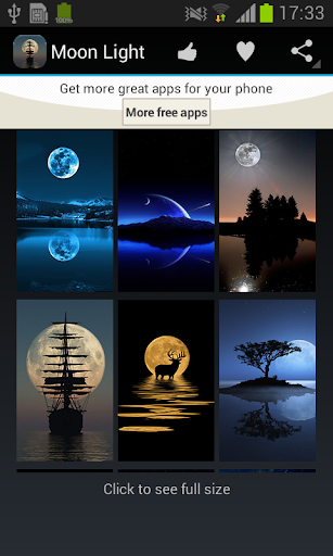 免費下載個人化APP|Moon Light Wallpaper app開箱文|APP開箱王