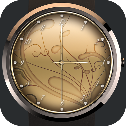 Exquisite Watchface LOGO-APP點子