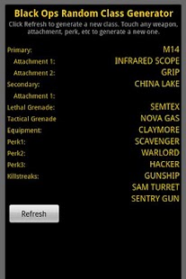 How to download Black Ops Random Class Gen 1.0 mod apk for laptop