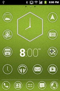 How to install Polygon Analog Clocks HD 2.0 mod apk for laptop