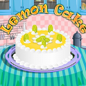 Lemon Cake Cooking icon