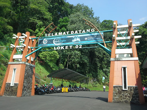 Gate of Kakek Bodo