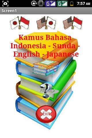 Download Kamus Terjemahan 4 Bahasa for PC