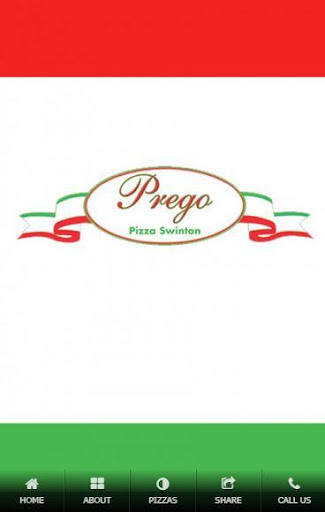 Prego Pizza