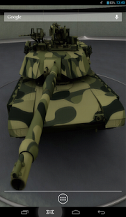 Free Download Tank live wallpaper APK for Android
