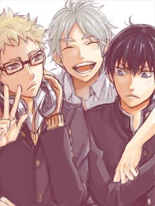Download 菅原孝支 ハイキュー 壁紙にぴったり 高画質同人画像 Apk Apkfun Com