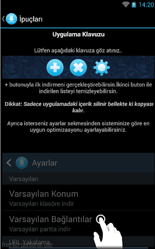 【免費工具App】İndirme Yöneticisi-APP點子