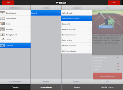 Download Handball Fitness App Fit4Ever APK for PC
