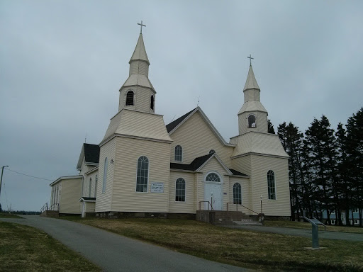 Eglise-Saint Alphonse Church