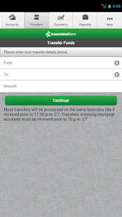 How to get Associated Mobile Banking lastet apk for laptop