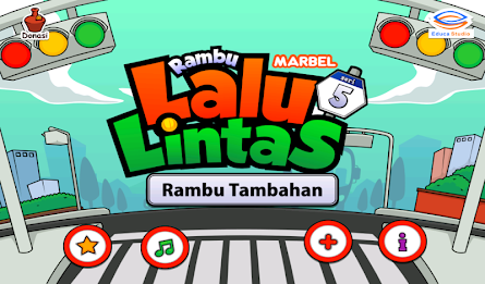 Marbel Rambu Lalu Lintas 5 poster 9