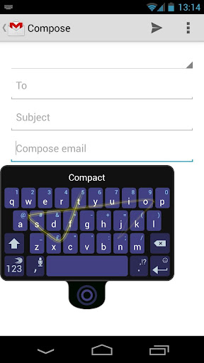 SwiftKey Tablet Legacy