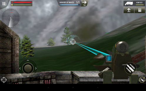 Defence Effect HD - screenshot thumbnail