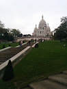 Sacré Coeur, Paris, France