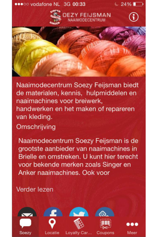 Naaimodecentrum Soezy Feijsman