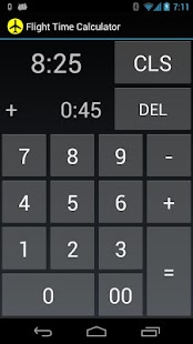 How to get Flight Time Calculator 0.1 unlimited apk for bluestacks