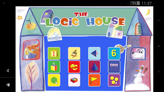 Free The Logic House APK for PC