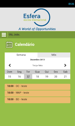 【免費教育App】Esfera Escola Internacional-APP點子