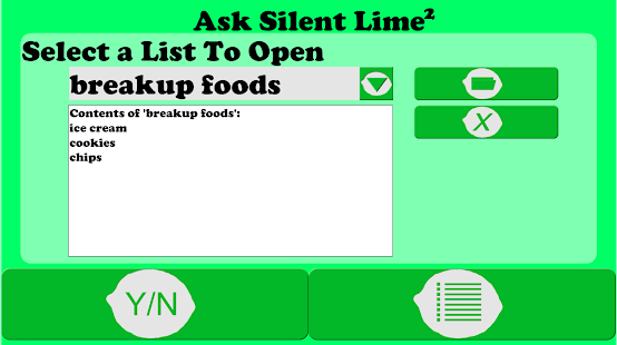 Ask Silent Lime 2 Screenshots 14