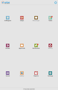 QuickerWork - Mobile Screenshots 1