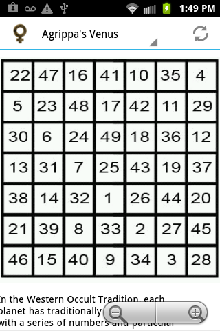 how desire screenshot android on to Play Apps Magic  Love on  Talisman Google Android Venus