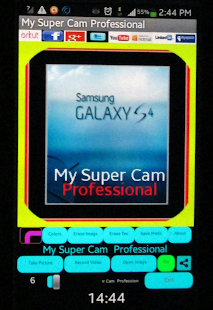 Free My Super Camera Pro APK for PC