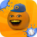 Nya Nya Orange Animation mobile app icon