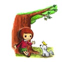 Androbook 絵本 プレゼント 後編 logo