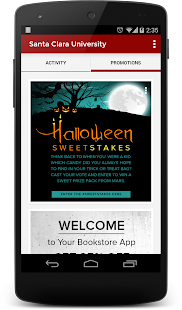 Santa Clara Bookstore Screenshots 1