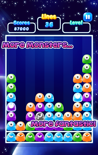 【免費解謎App】Monster Buster Blast-APP點子