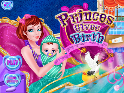 How to download Princess Gives Birth 8.2.3 apk for pc