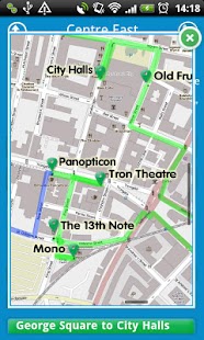 How to download Glasgow Music Tour City Centre 1.0 unlimited apk for android