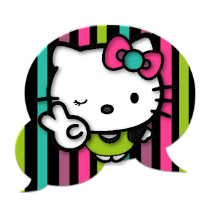 Simple Kitty Go sms 5