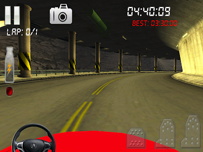 Race Gear-Feel 3d Car Racing