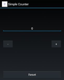 Lastest Simple Counter APK
