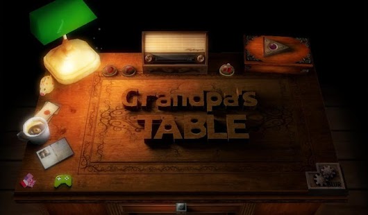 Grandpa's Table