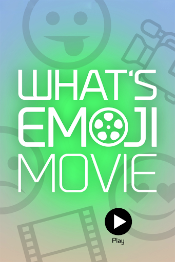 【免費拼字App】What's the Emoji Movie Ed-APP點子