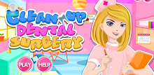 Clean Up Dental Surgery Game APK