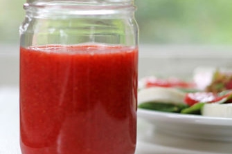 Strawberry Vinaigrette
