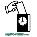 Time Card icon