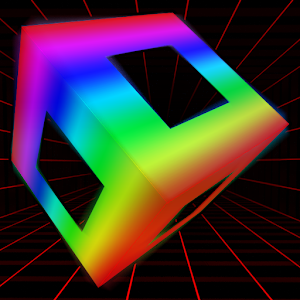 Super Grid Run logo