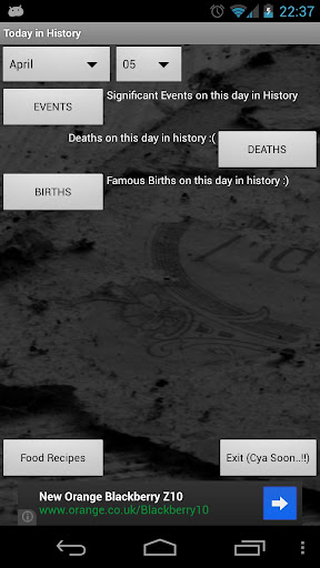 Today in History