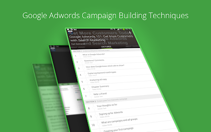 How to Use Google Adwords poster 8