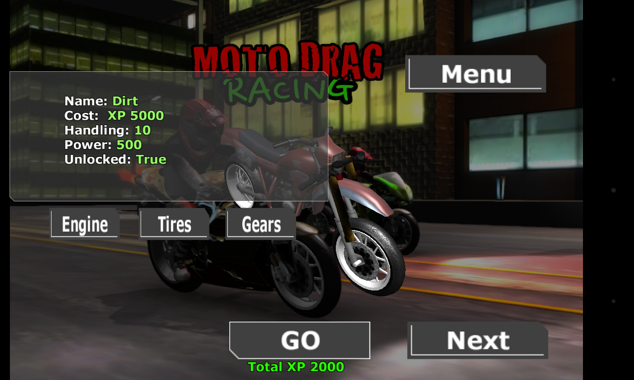 Moto Drag Racing Free Android Apps On Google Play