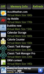 How to mod Classic Task Manager patch 1.1.2 apk for bluestacks
