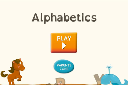 Alphabetics Free