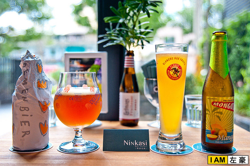  高雄o鳳山區 NINKASI 啤酒花園(文青喝酒新選擇~)