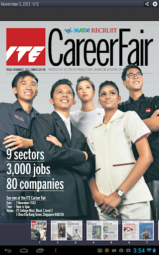 ITE Career Fair